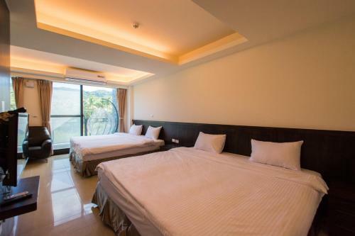 Bed & Breakfast An Shan Tin Yuan