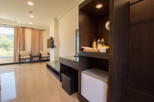 Bed & Breakfast An Shan Tin Yuan