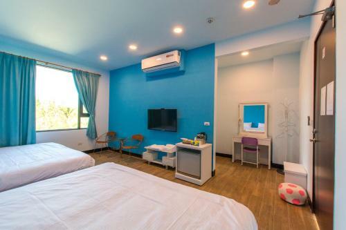 Bed & Breakfast An Shan Tin Yuan