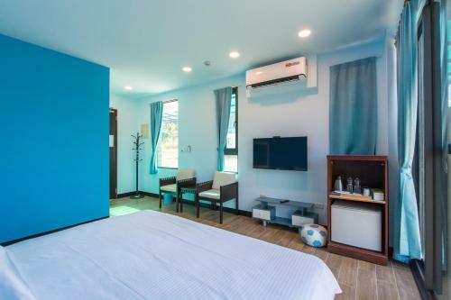 Bed & Breakfast An Shan Tin Yuan
