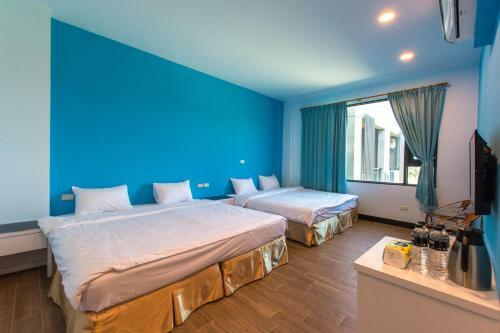 Bed & Breakfast An Shan Tin Yuan