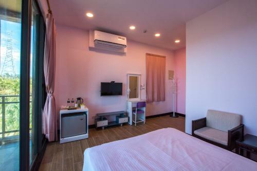 Bed & Breakfast An Shan Tin Yuan