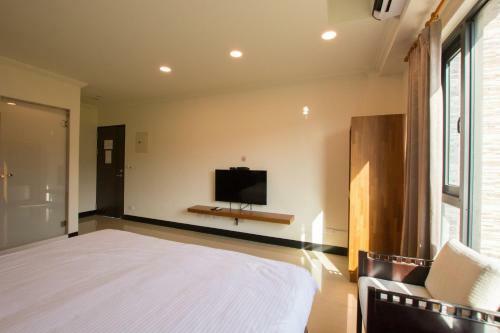 Bed & Breakfast An Shan Tin Yuan