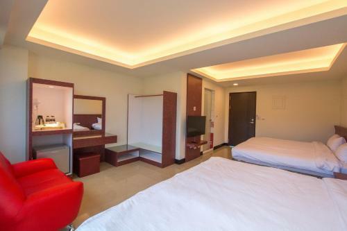 Bed & Breakfast An Shan Tin Yuan