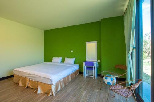 Bed & Breakfast An Shan Tin Yuan