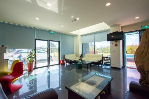 Bed & Breakfast An Shan Tin Yuan