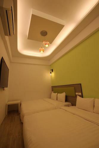 Lang Qin B&B