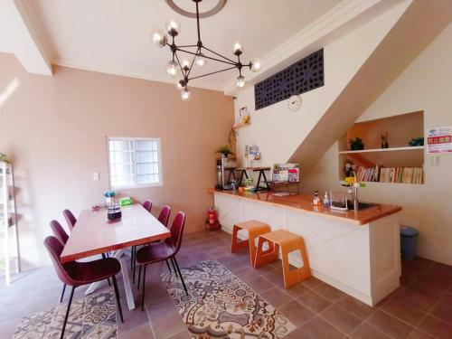 Bed & Breakfast Puli Slow Time Homestay
