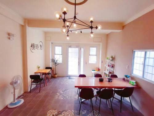 Bed & Breakfast Puli Slow Time Homestay