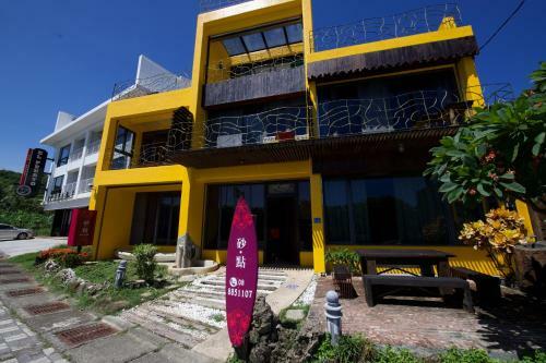 Kenting Sand Hostel