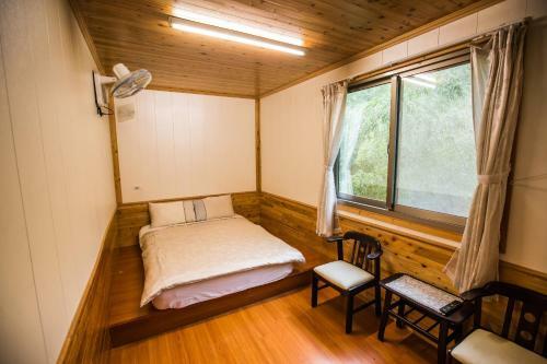 Xitou Zhanggui Homestay