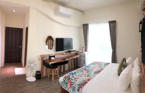 Inn????? Inn Siang B&b-?????