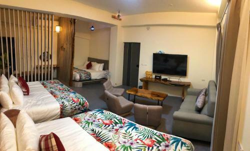 Inn????? Inn Siang B&b-?????