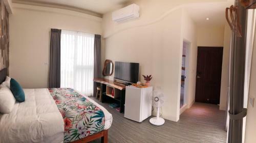 Inn????? Inn Siang B&b-?????