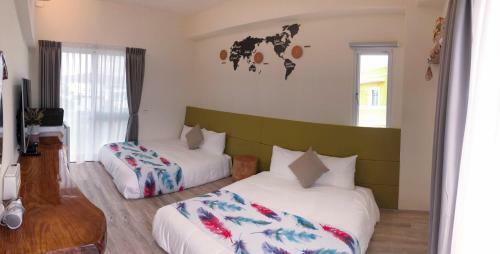 Inn????? Inn Siang B&b-?????