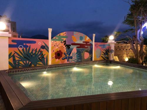 Inn????? Inn Siang B&b-?????