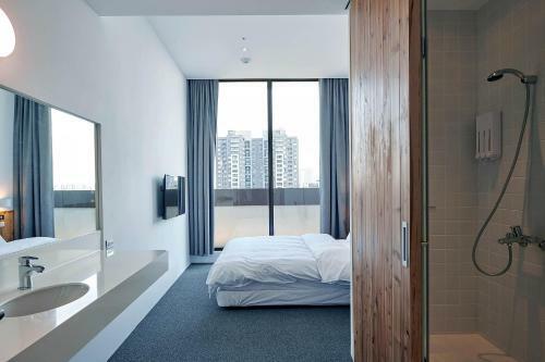 Star Hostel Taichung Parklane