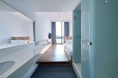 Star Hostel Taichung Parklane