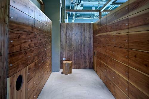 Star Hostel Taichung Parklane