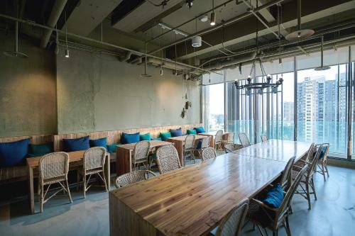 Star Hostel Taichung Parklane