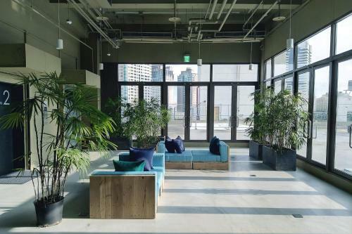 Star Hostel Taichung Parklane
