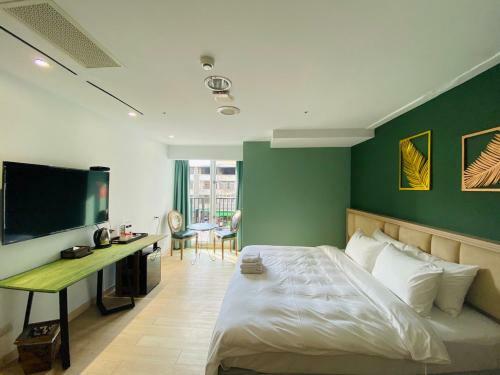 Taichung Enrichlife Hotel