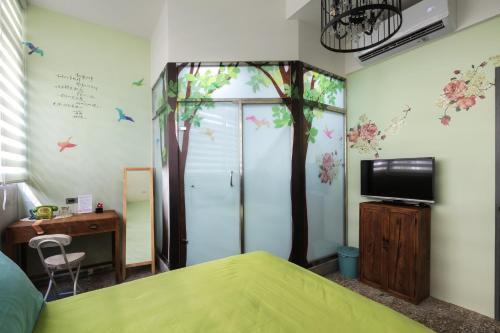 Apartamento Art Space