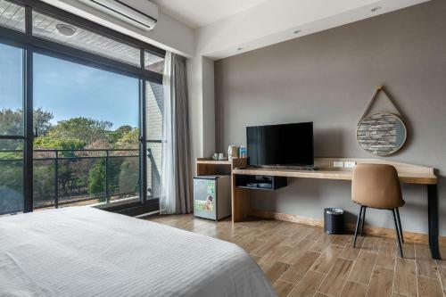 Bed & Breakfast Meets Anping