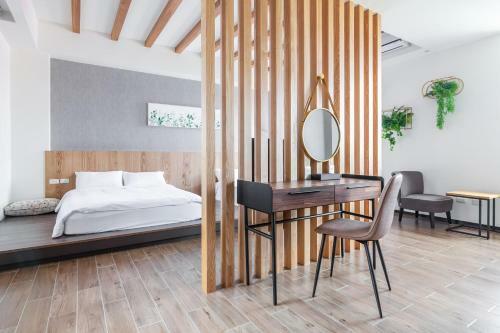 Bed & Breakfast Meets Anping