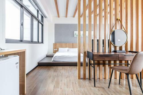 Bed & Breakfast Meets Anping