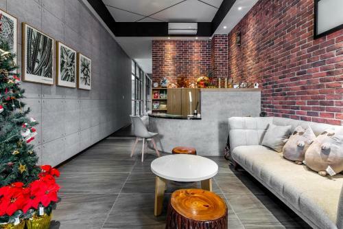 Bed & Breakfast Meets Anping