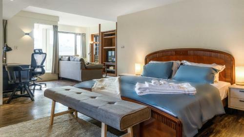 Apartamento 6b4b Luxurious & Comfy B&B