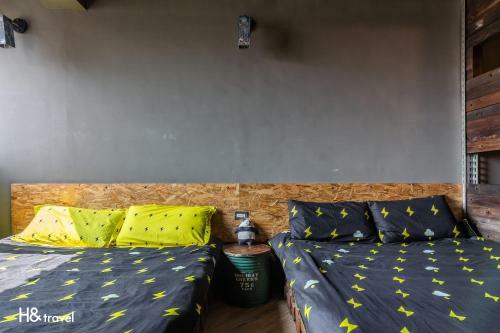 Apartamento Chihkan Journey