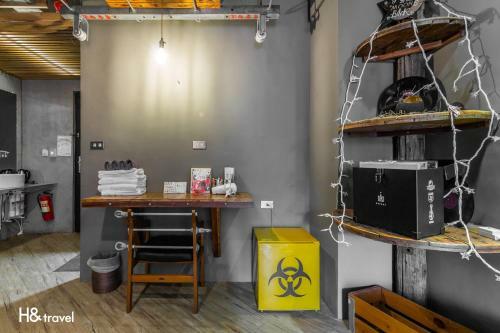 Apartamento Chihkan Journey