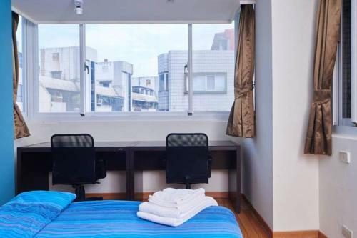 Apartamento Yanji Earthly Home 4b2b ?????? 4?2?
