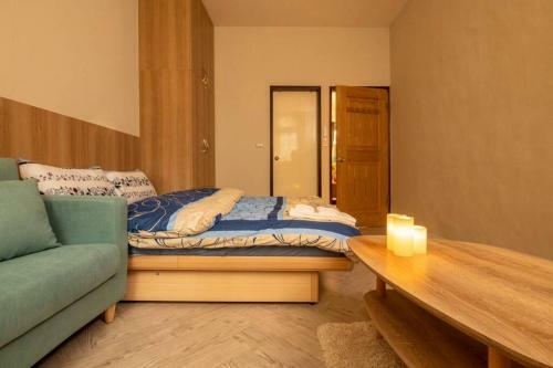 Apartamento Mrt & Park Home 3b2b