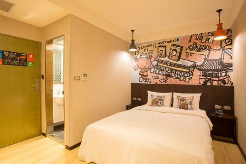 Posada Just Live Inn-taipei
