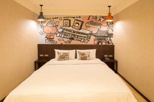 Posada Just Live Inn-taipei