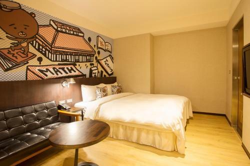 Posada Just Live Inn-taipei