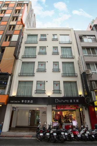 Posada Just Live Inn-taipei