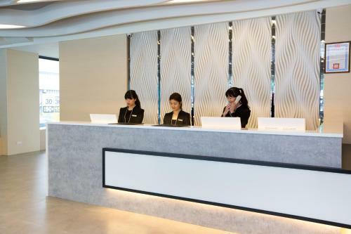 F Hotel Luzhou Taipei