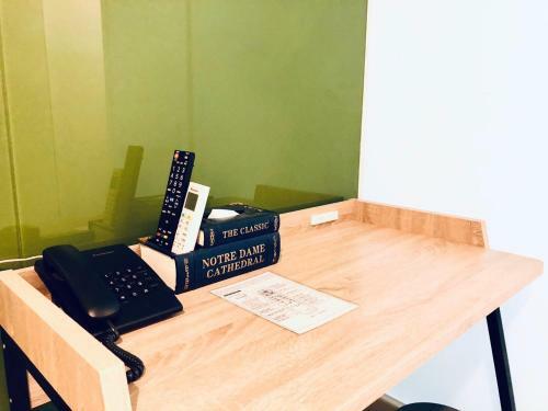 T.o. Hotel - Taipei Station