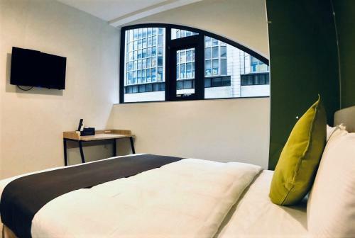 T.o. Hotel - Taipei Station