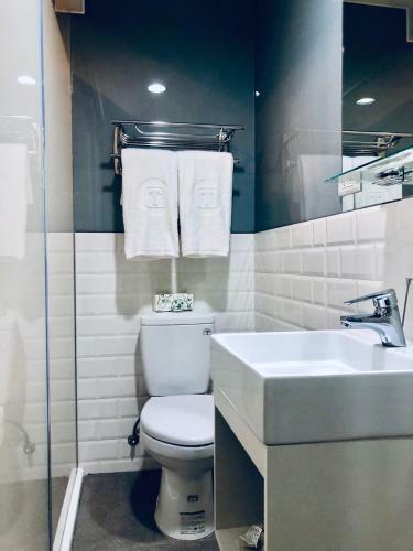 T.o. Hotel - Taipei Station
