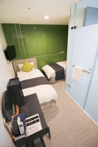 T.o. Hotel - Taipei Station