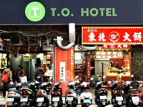 T.o. Hotel - Taipei Station