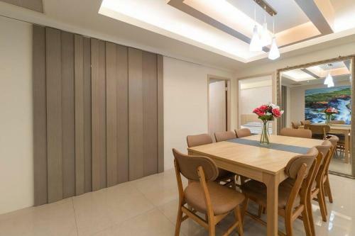Apartamento Warm Cinema Home 3b2b