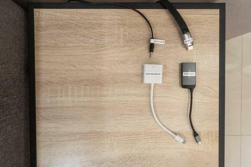 Apartamento Warm Cinema Home 3b2b