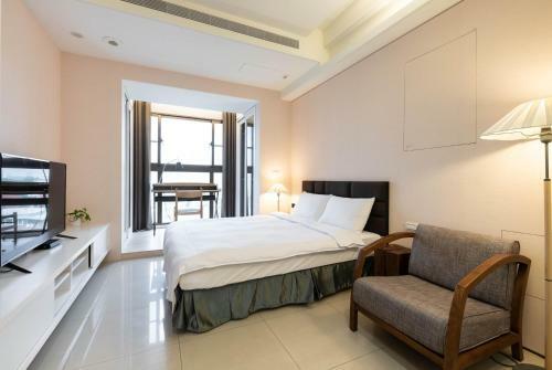 Hotel ??????????????? Ntu Gongguan Apt
