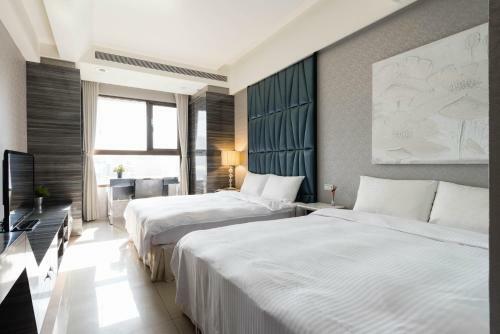 Hotel ??????????????? Ntu Gongguan Apt